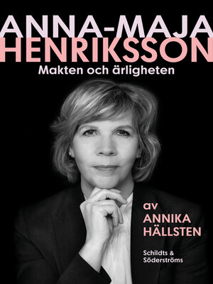 cover image of Anna-Maja Henriksson